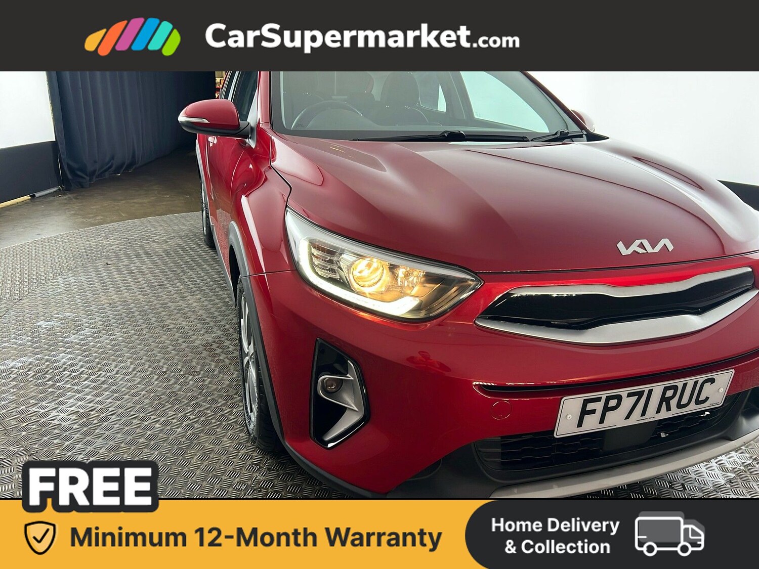 Used Kia Stonic 2022 for sale - 77675100: Photo 20