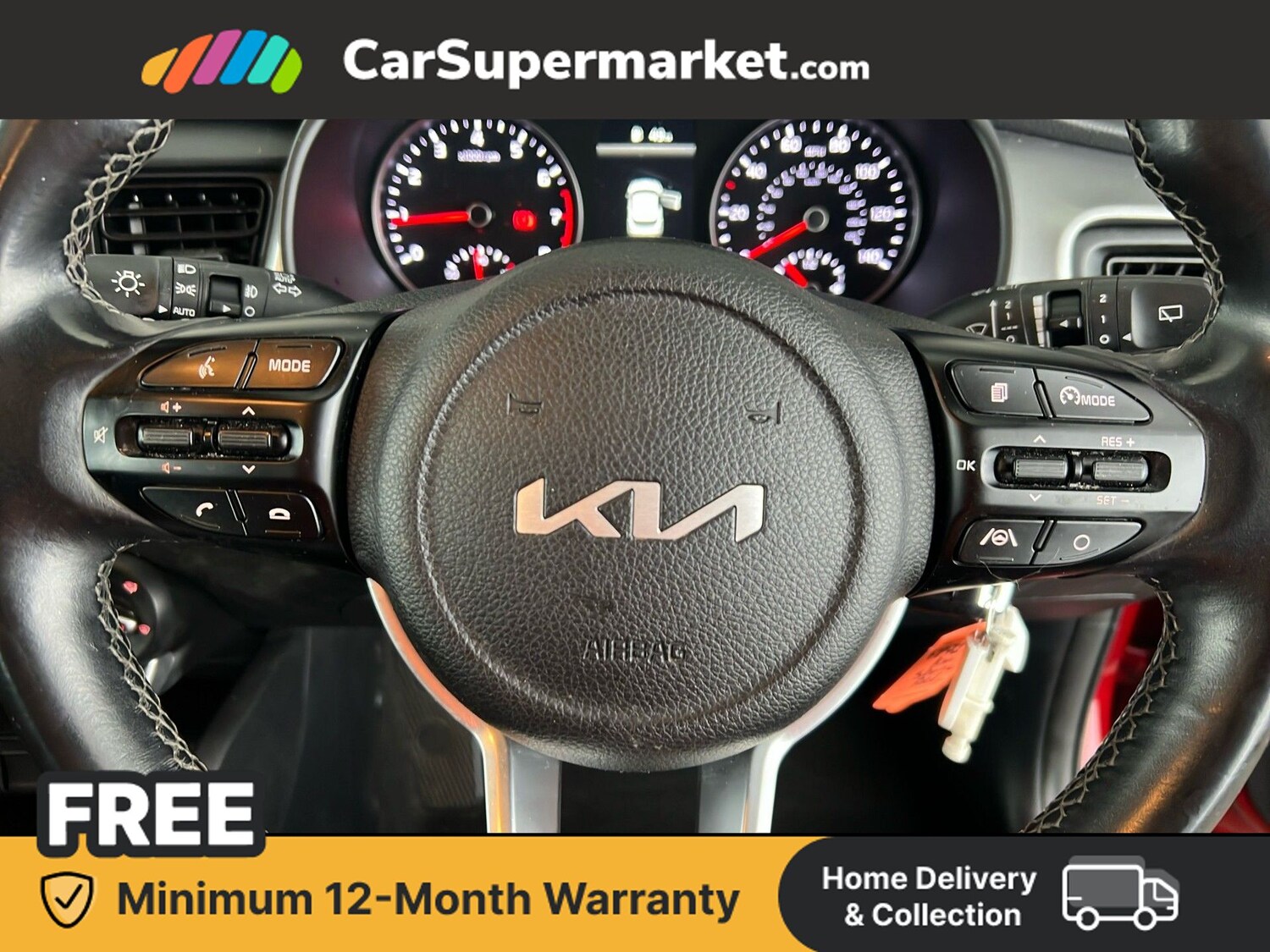 Used Kia Stonic 2022 for sale - 77675100: Photo 24