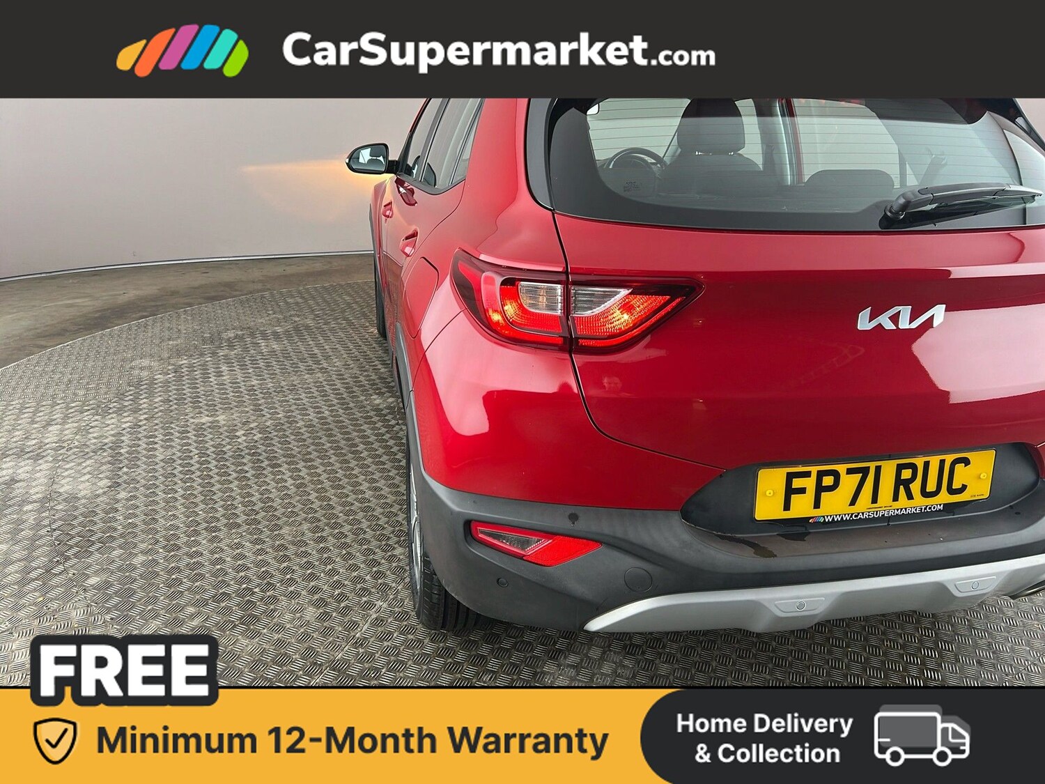 Used Kia Stonic 2022 for sale - 77675100: Photo 25