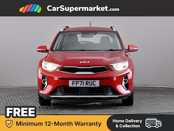 Used Kia Stonic 2022 for sale - 77675100: Photo