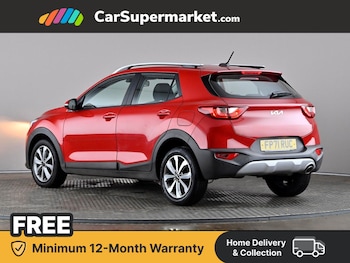 Used Kia Stonic 2022 for sale - 77675100: Photo