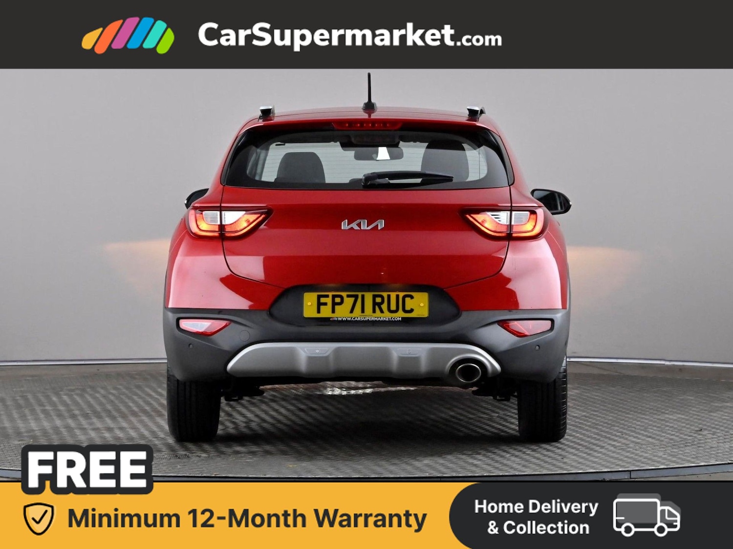 Used Kia Stonic 2022 for sale - 77675100: Photo 5