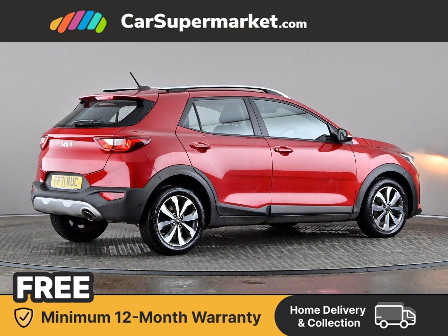 Used Kia Stonic 2022 for sale - 77675100: Photo 6