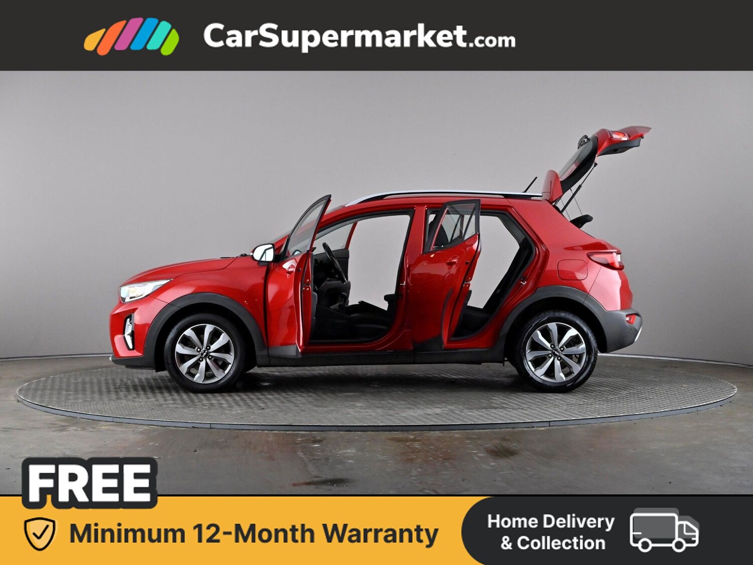 Used Kia Stonic 2022 for sale - 77675100: Photo 9