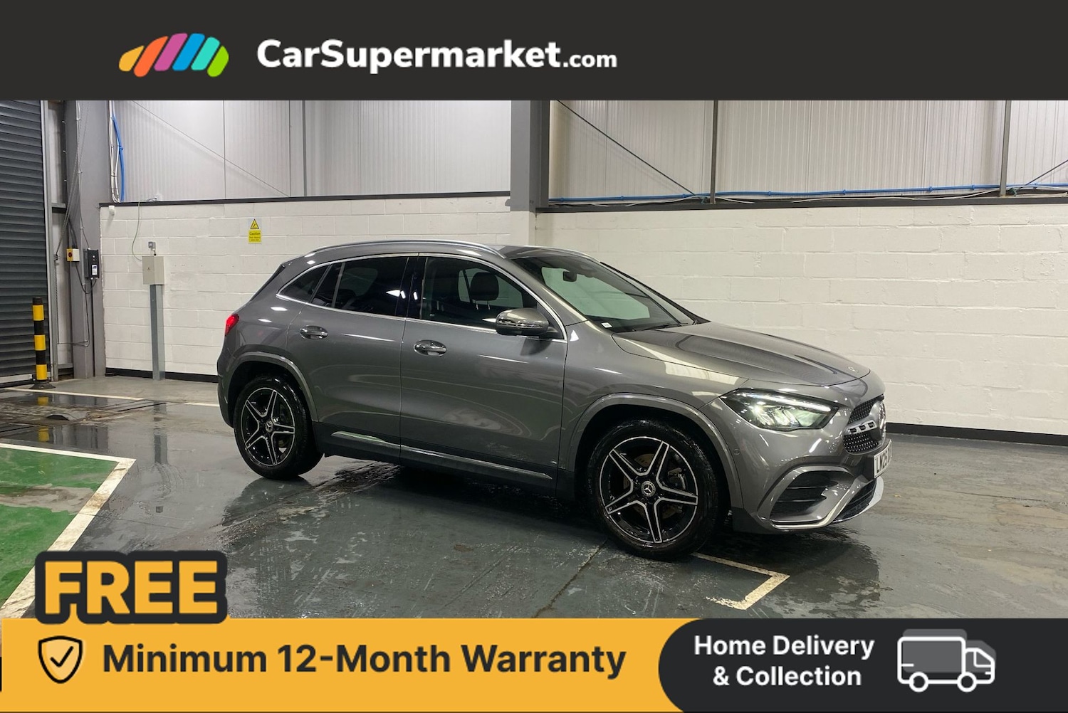 Used Mercedes-Benz GLA 2025 for sale - 76509045: Photo 1