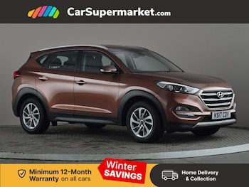 Used Hyundai TUCSON 2017 for sale - 77275523: Photo