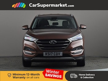 Used Hyundai TUCSON 2017 for sale - 77275523: Photo