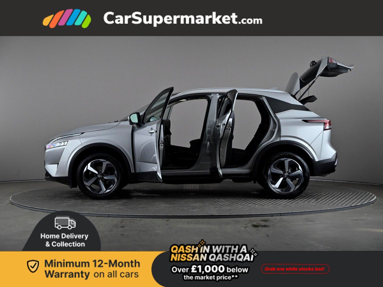 Used Nissan Qashqai 2022 for sale - 76774627: Photo 11