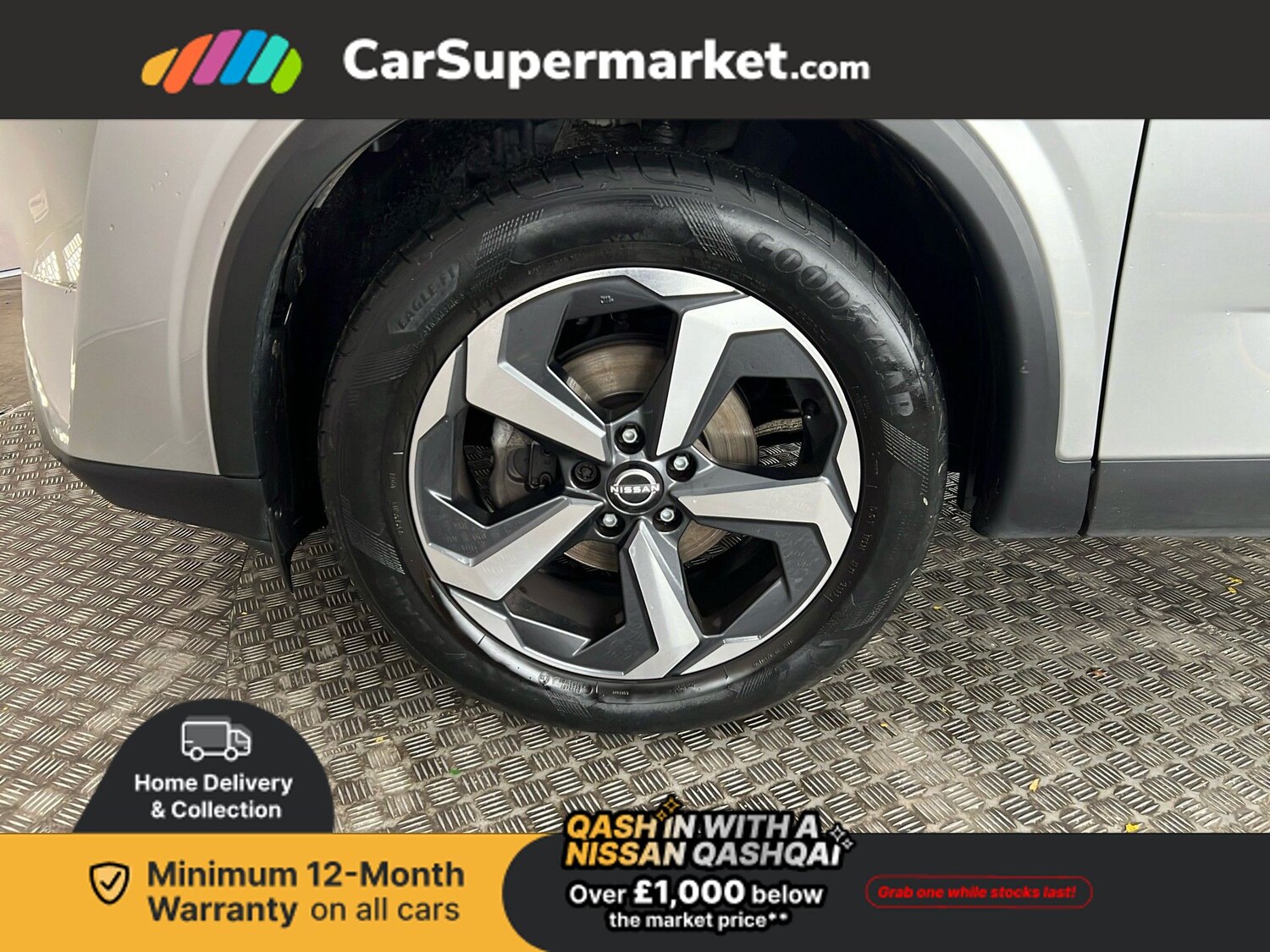 Used Nissan Qashqai 2022 for sale - 76774627: Photo 21