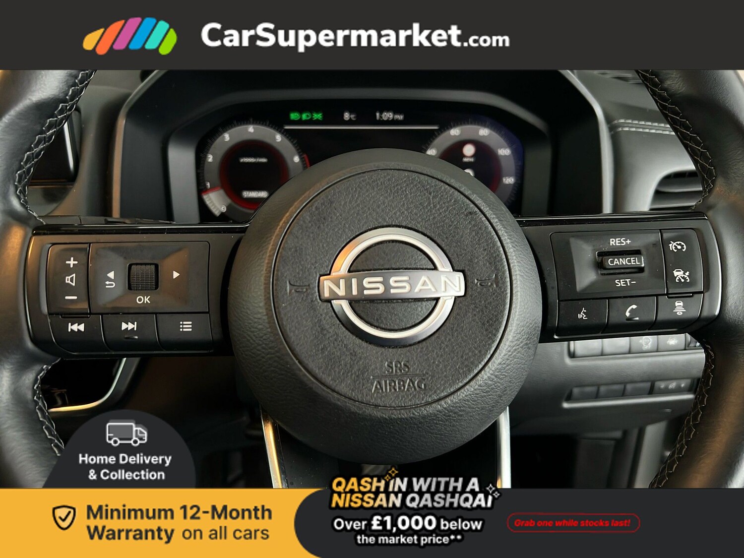 Used Nissan Qashqai 2022 for sale - 76774627: Photo 27