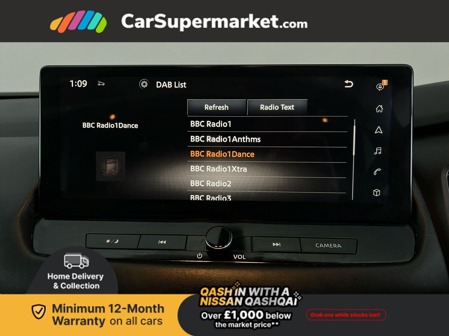 Used Nissan Qashqai 2022 for sale - 76774627: Photo 28