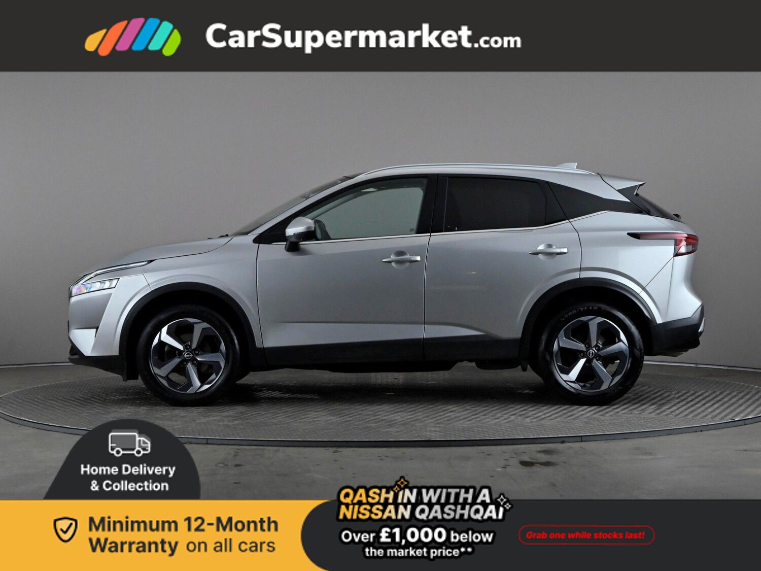 Used Nissan Qashqai 2022 for sale - 76774627: Photo 3