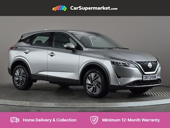 Nissan - Qashqai