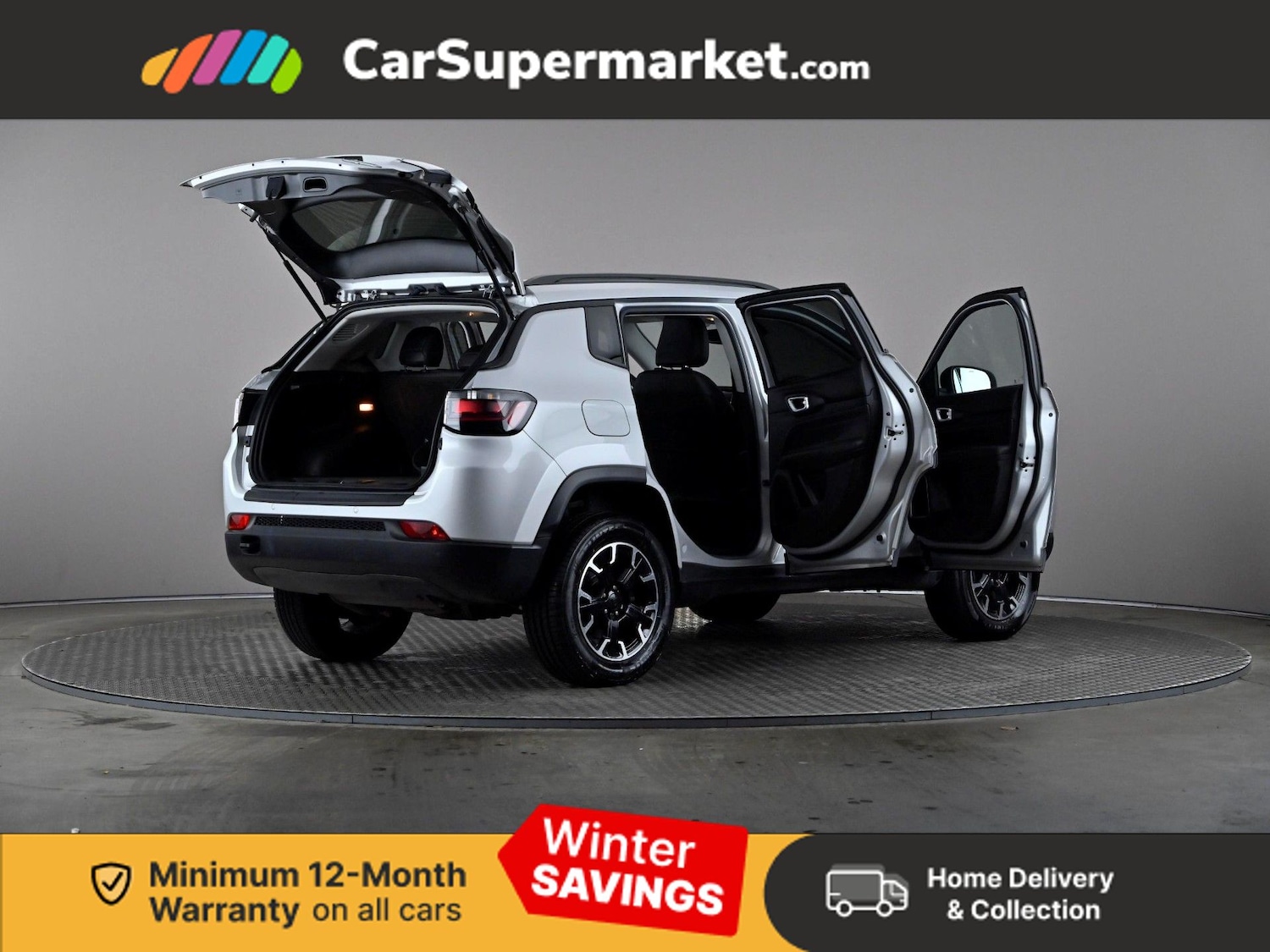 Used Jeep Compass 2023 for sale - 77128887: Photo 13