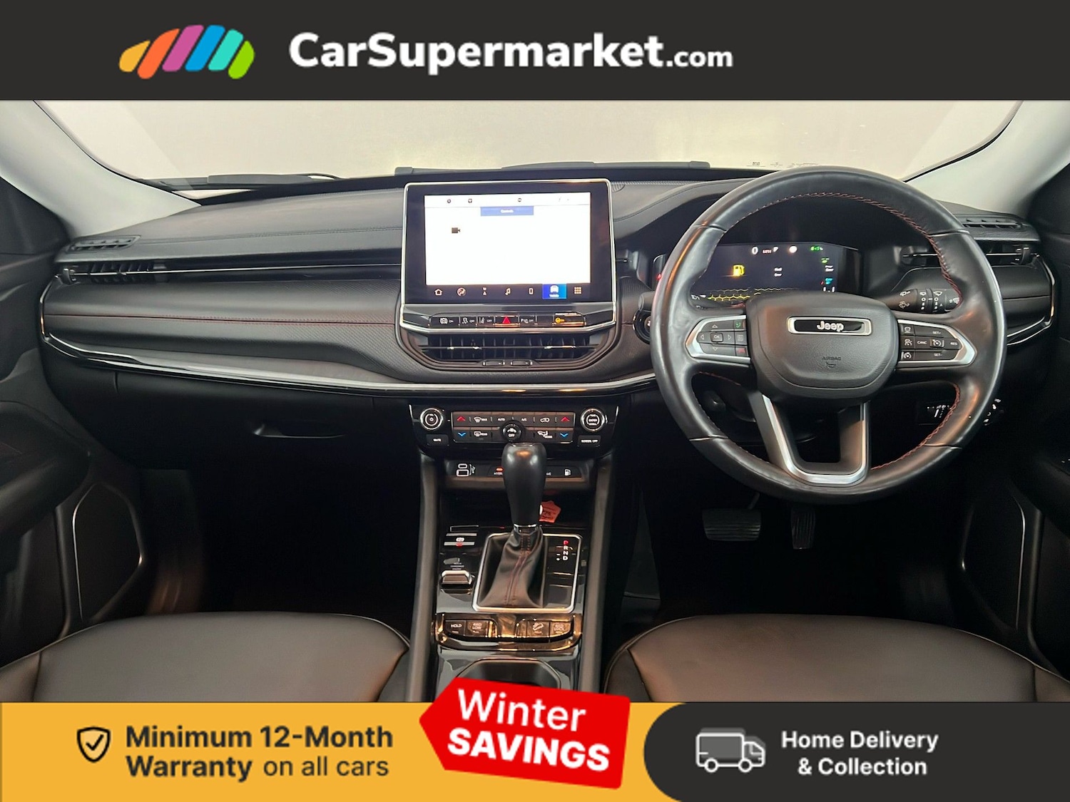 Used Jeep Compass 2023 for sale - 77128887: Photo 14