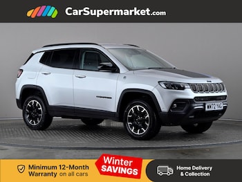 2023 - 1.3 T4 GSE 4xe PHEV Trailhawk Auto 5-Door