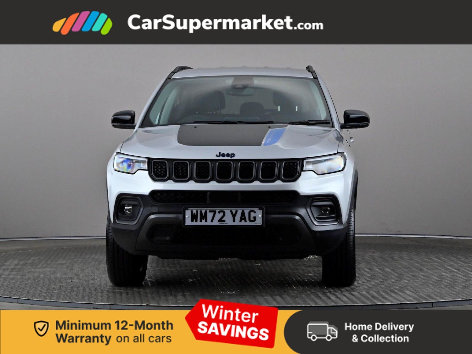 Used Jeep Compass 2023 for sale - 77128887: Photo 2
