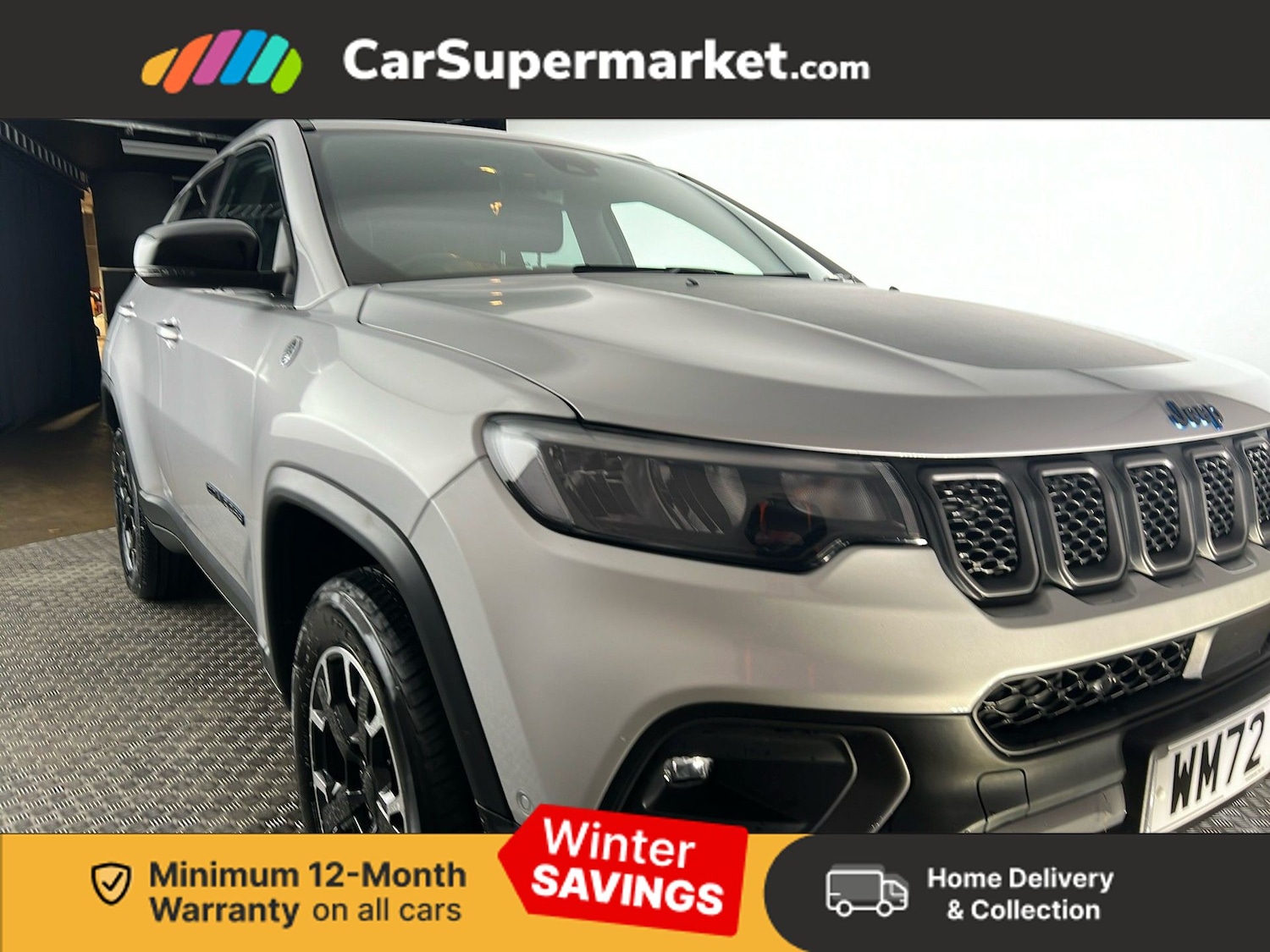 Used Jeep Compass 2023 for sale - 77128887: Photo 21