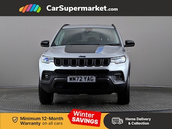 Used Jeep Compass 2023 for sale - 77128887: Photo