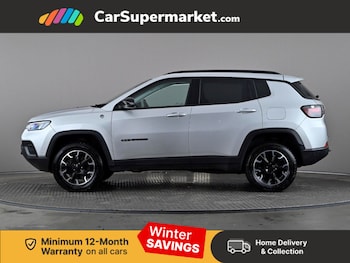 Used Jeep Compass 2023 for sale - 77128887: Photo