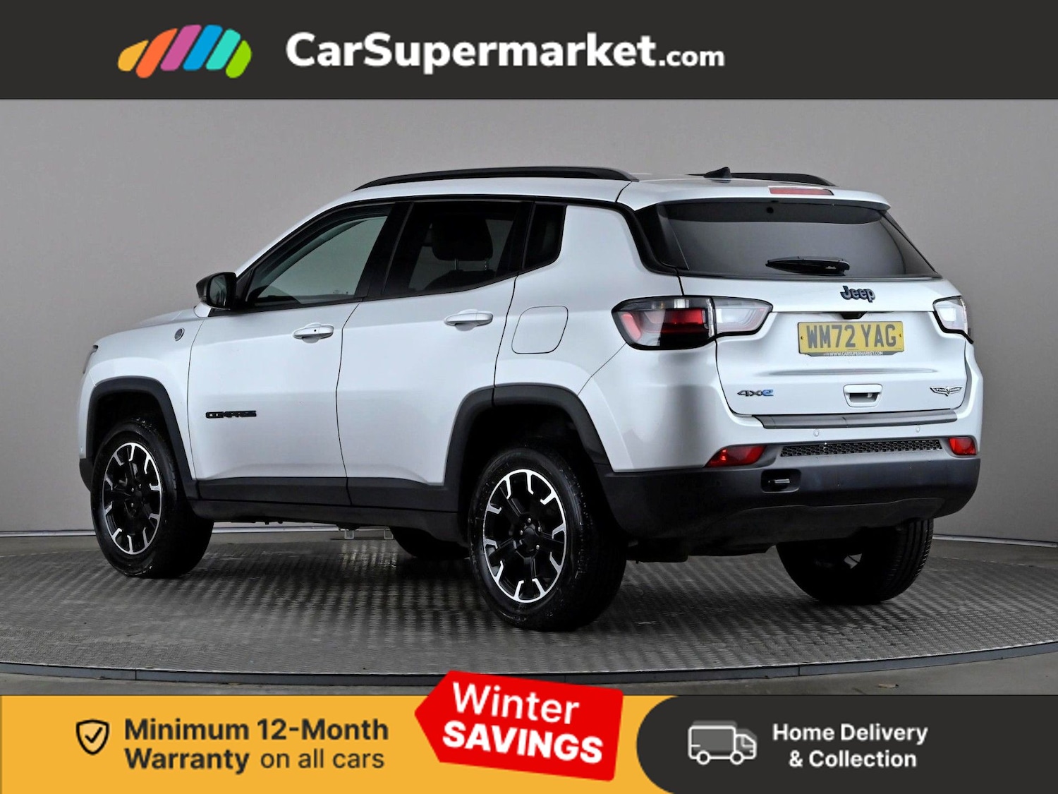 Used Jeep Compass 2023 for sale - 77128887: Photo 5
