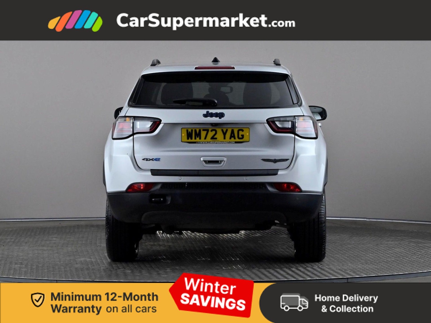 Used Jeep Compass 2023 for sale - 77128887: Photo 6