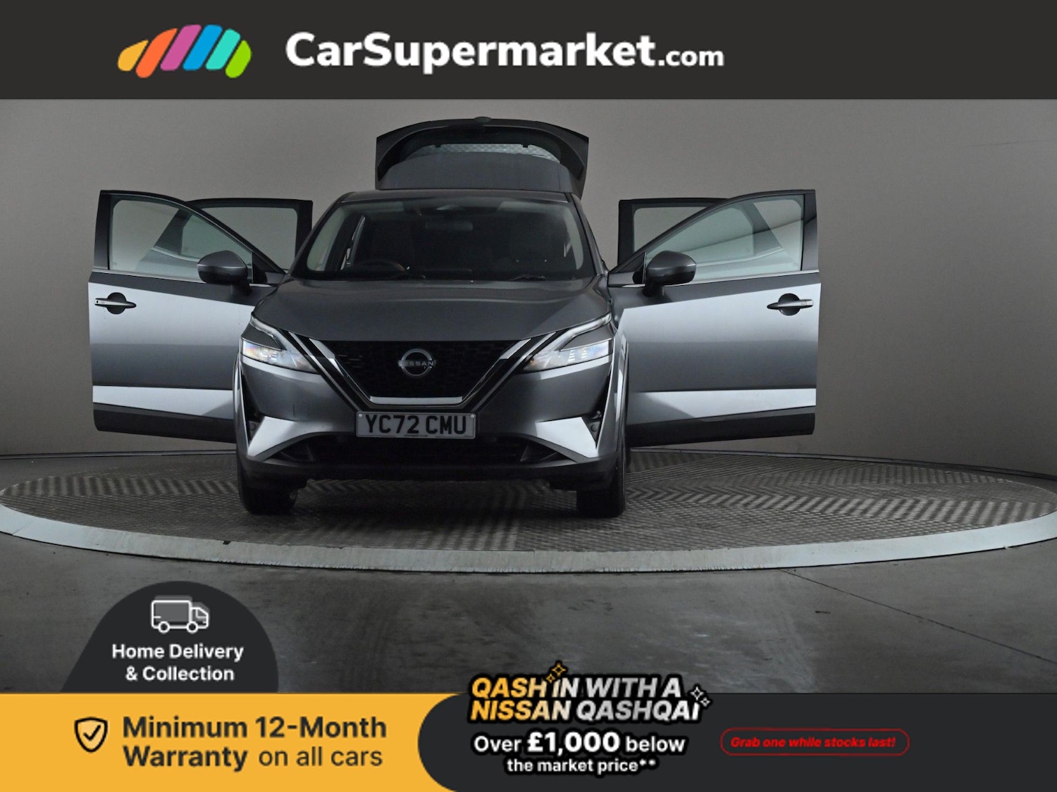 Used Nissan Qashqai 2022 for sale - 77138882: Photo 10