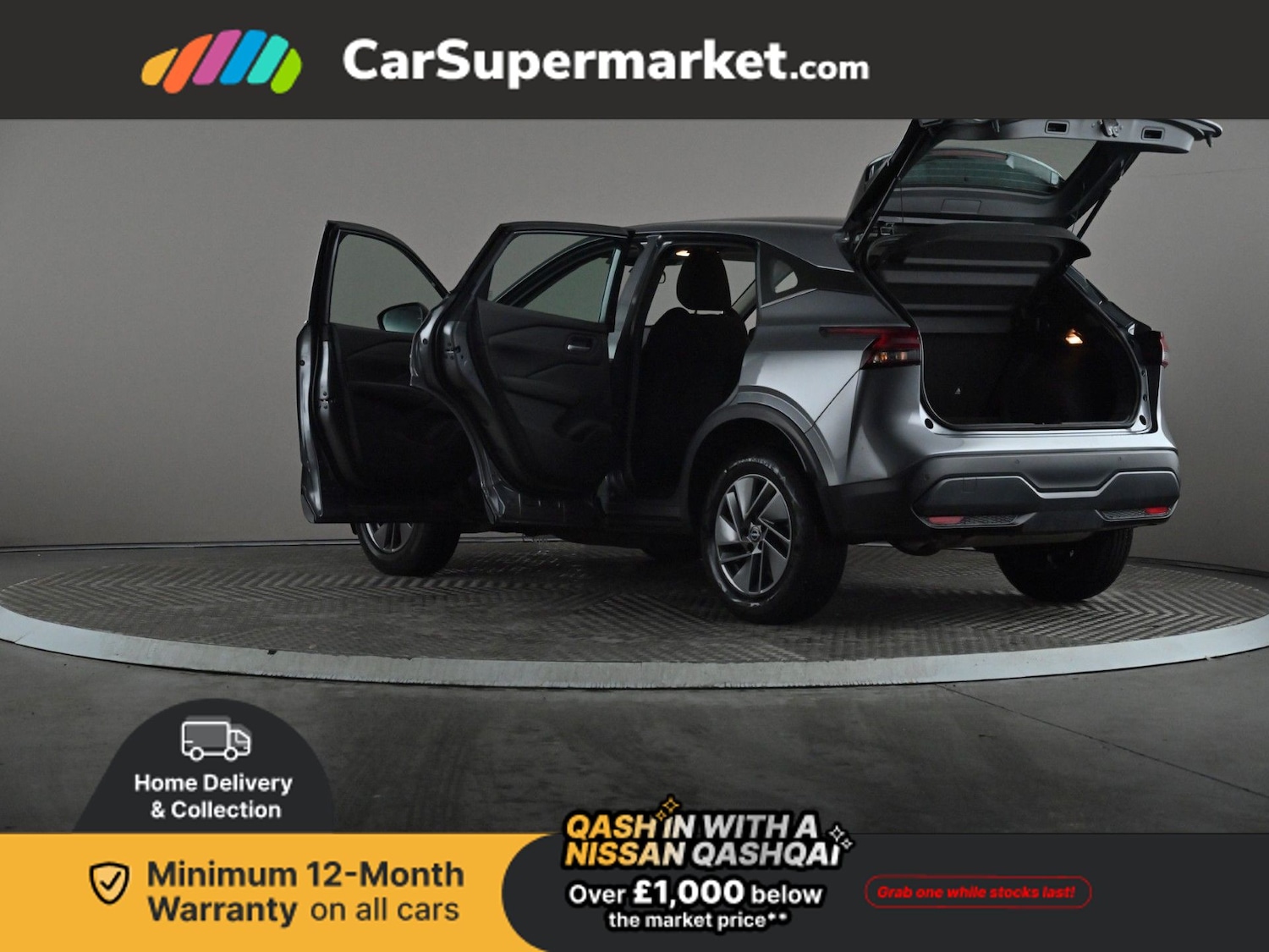 Used Nissan Qashqai 2022 for sale - 77138882: Photo 12