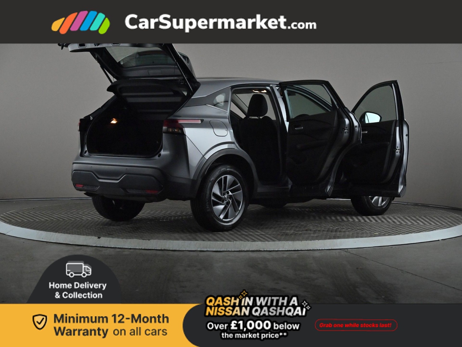 Used Nissan Qashqai 2022 for sale - 77138882: Photo 14