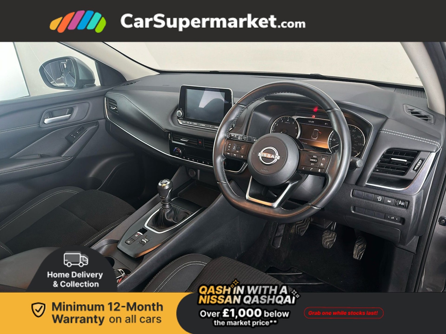 Used Nissan Qashqai 2022 for sale - 77138882: Photo 15