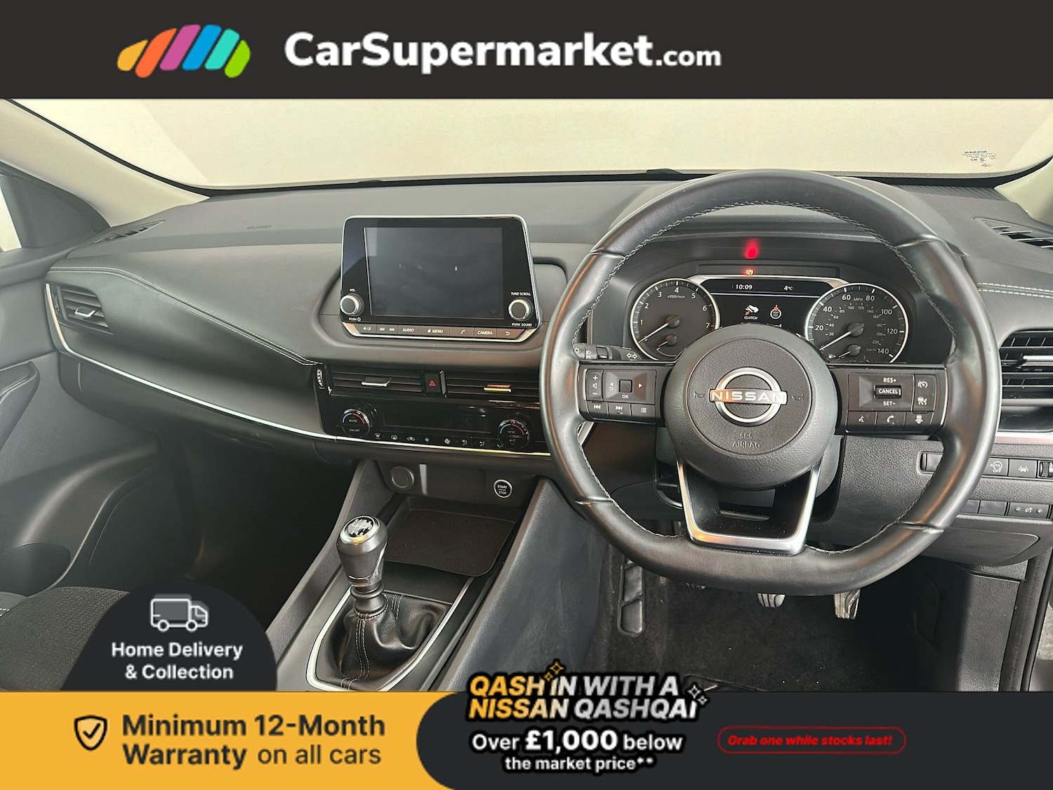 Used Nissan Qashqai 2022 for sale - 77138882: Photo 16