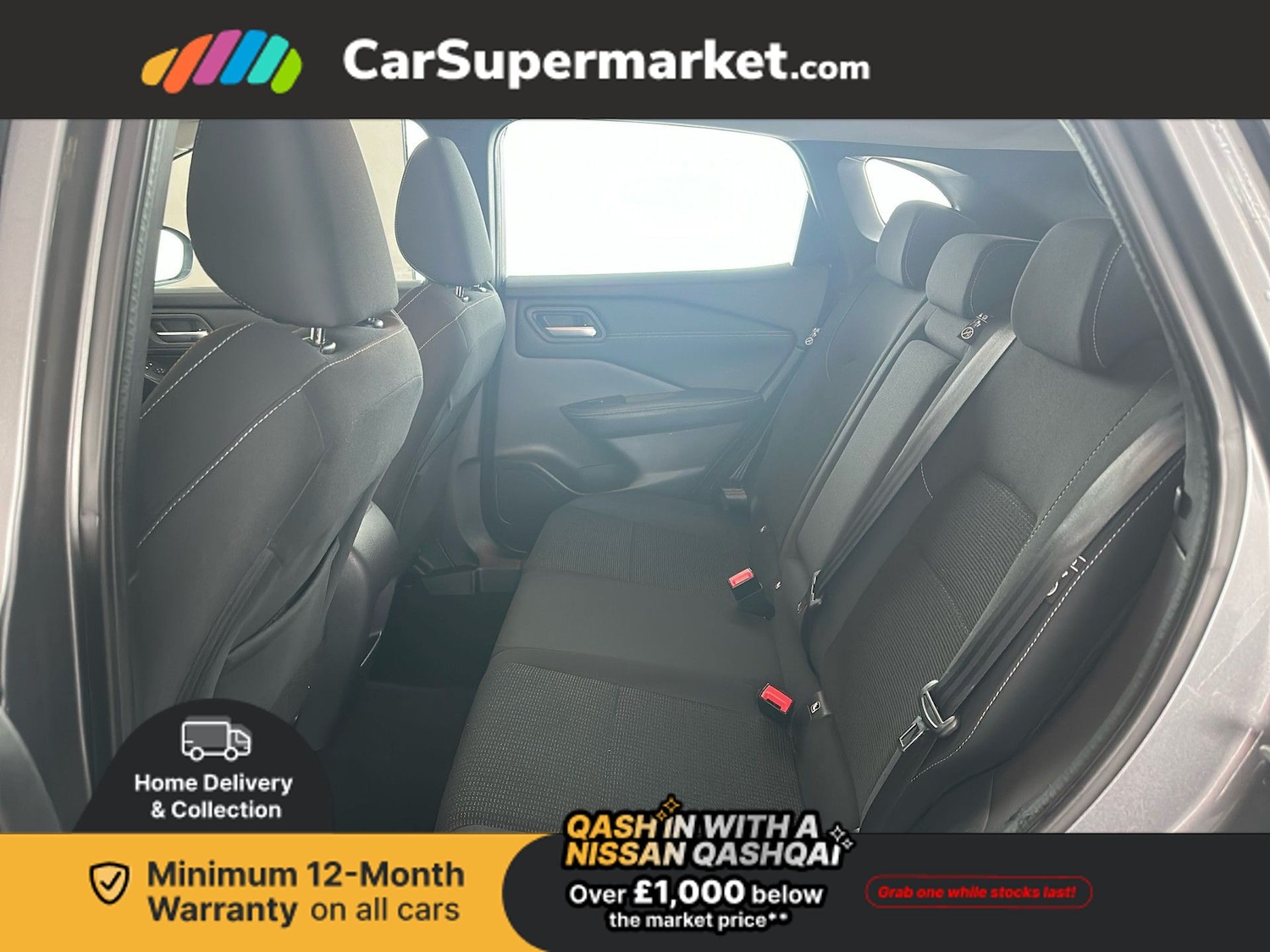 Used Nissan Qashqai 2022 for sale - 77138882: Photo 20