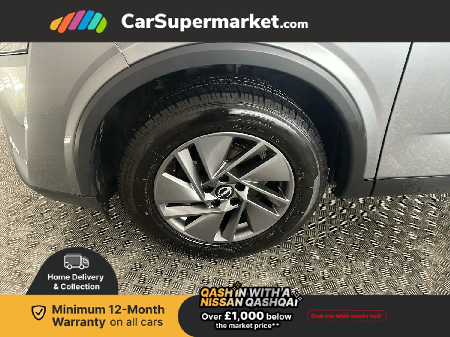 Used Nissan Qashqai 2022 for sale - 77138882: Photo 21