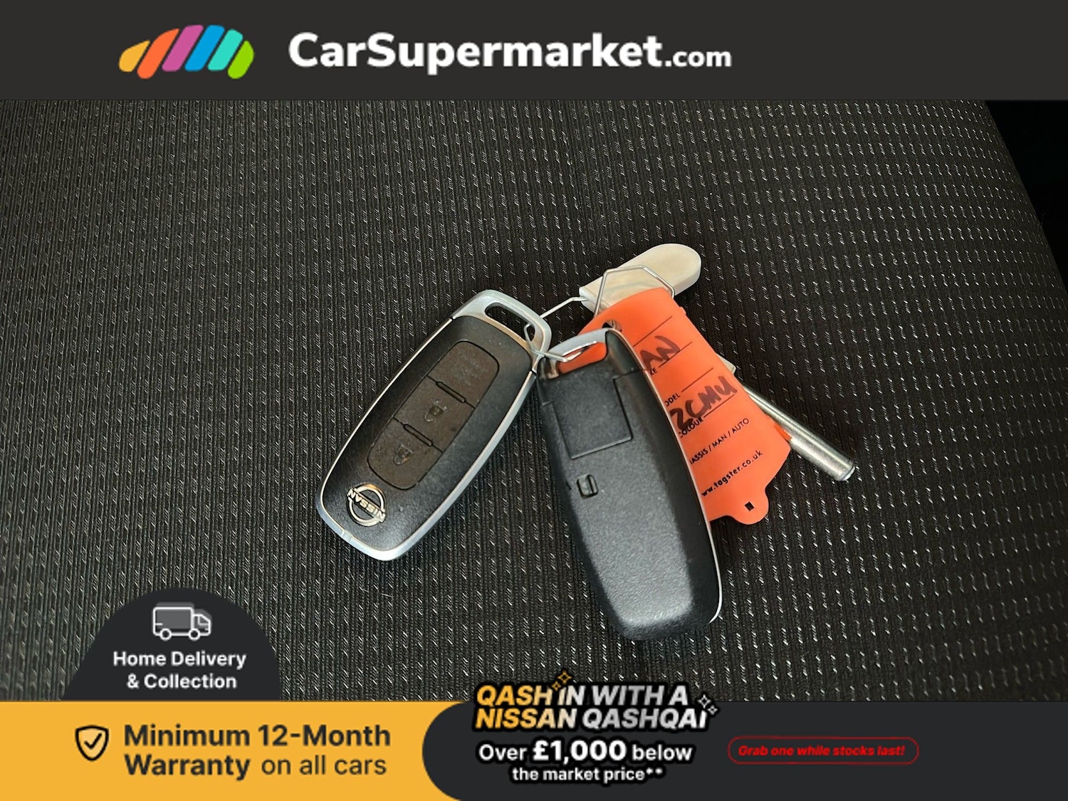 Used Nissan Qashqai 2022 for sale - 77138882: Photo 25