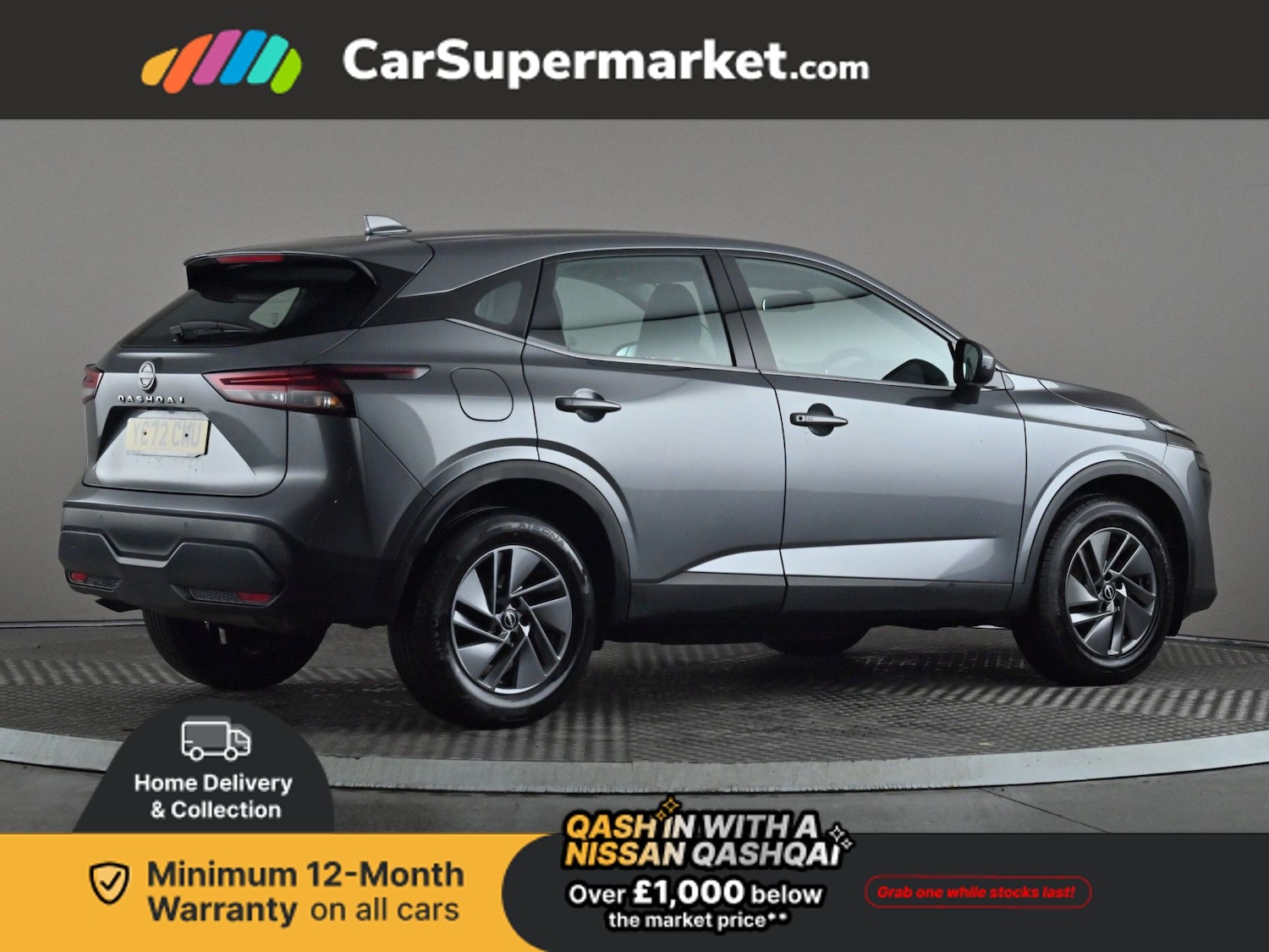 Used Nissan Qashqai 2022 for sale - 77138882: Photo 8