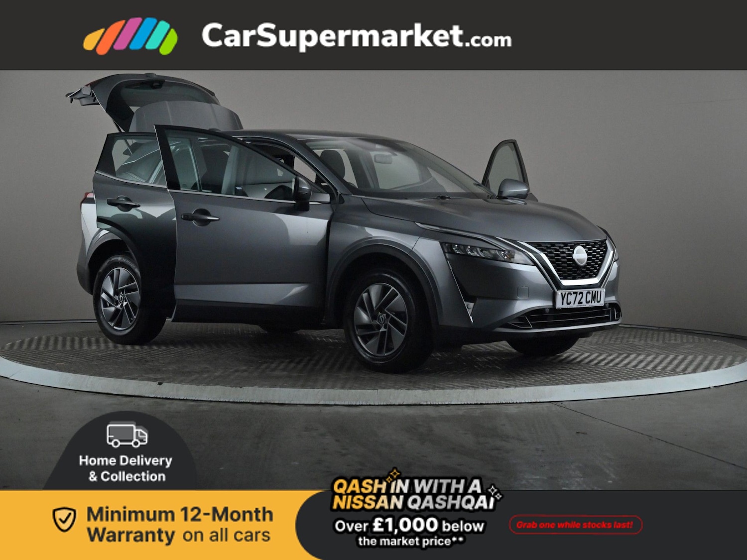 Used Nissan Qashqai 2022 for sale - 77138882: Photo 9