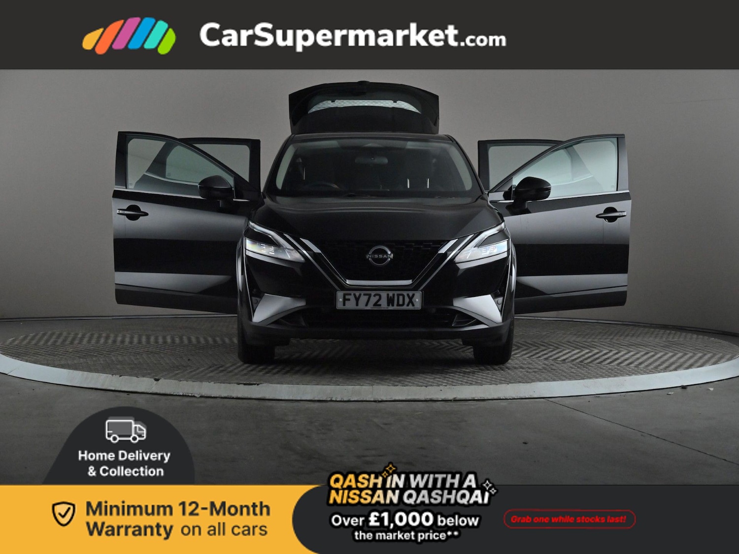 Used Nissan Qashqai 2022 for sale - 77026474: Photo 10