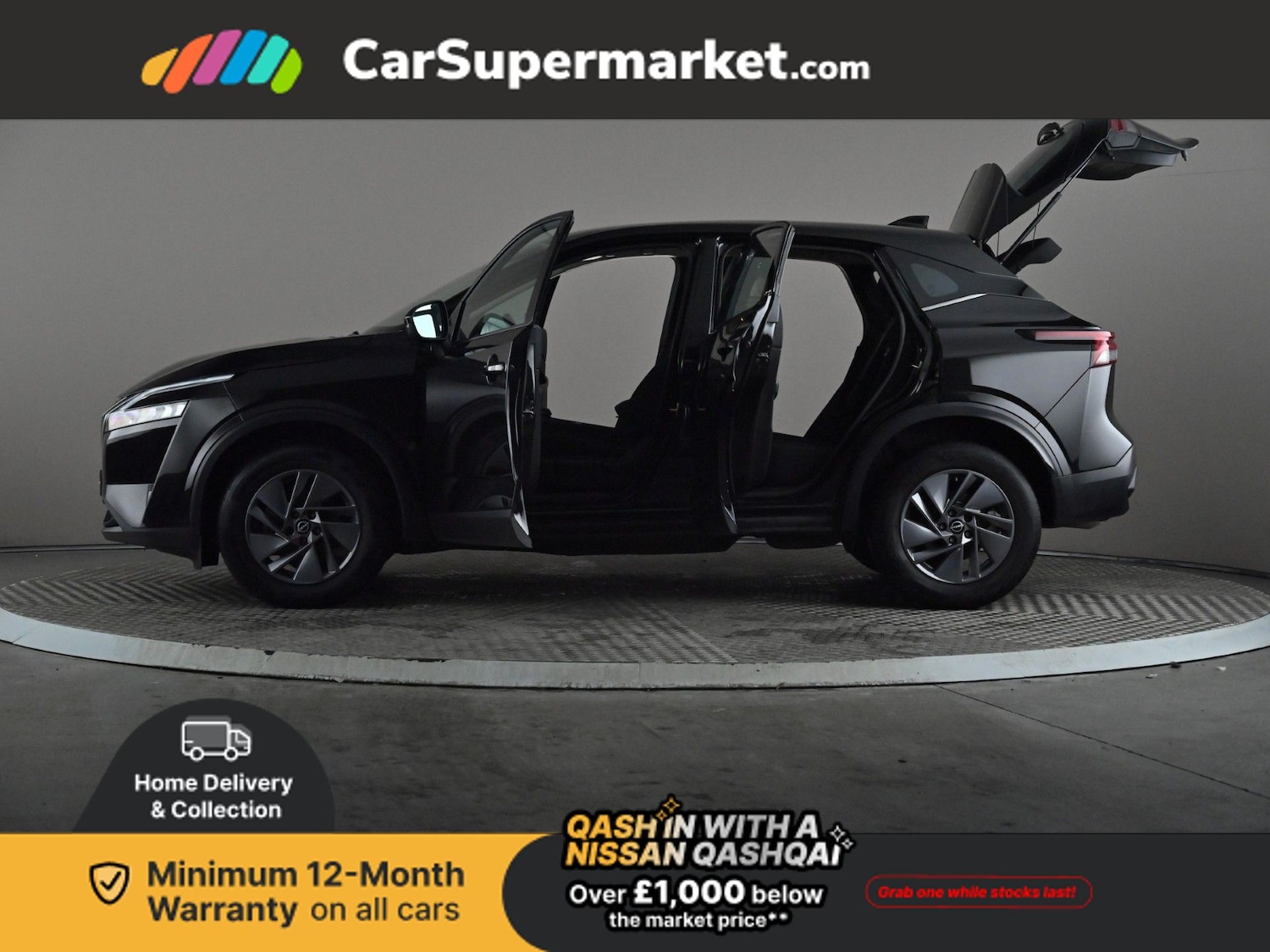 Used Nissan Qashqai 2022 for sale - 77026474: Photo 11