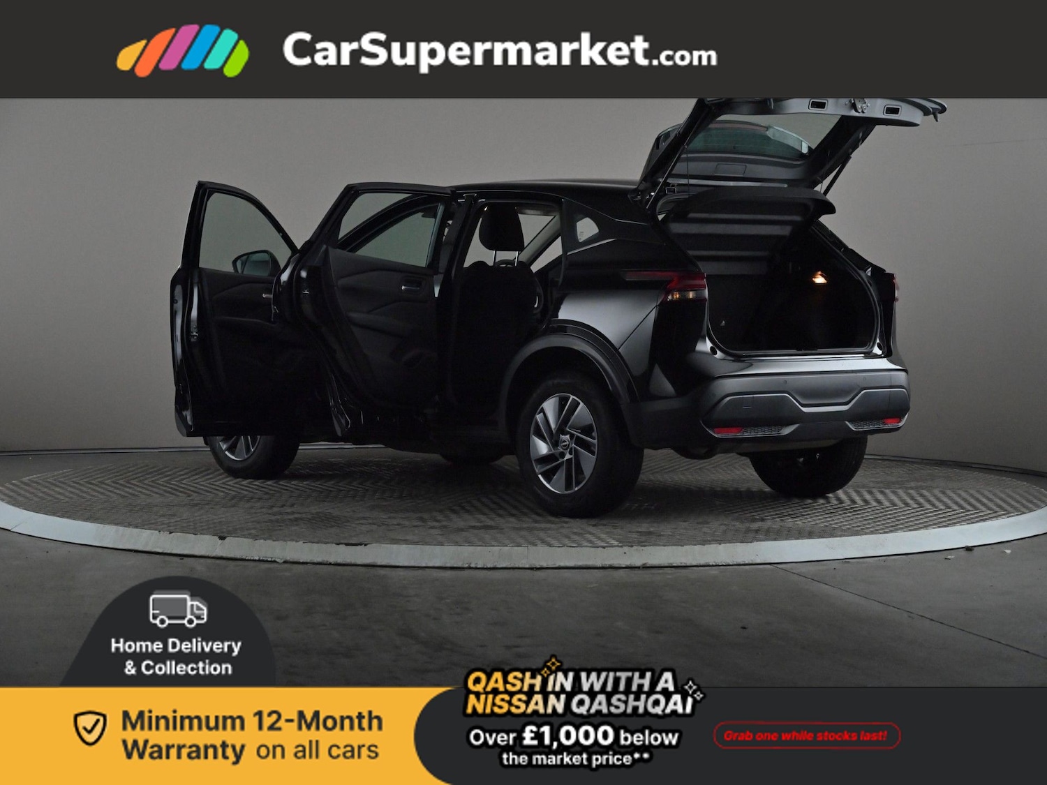 Used Nissan Qashqai 2022 for sale - 77026474: Photo 12