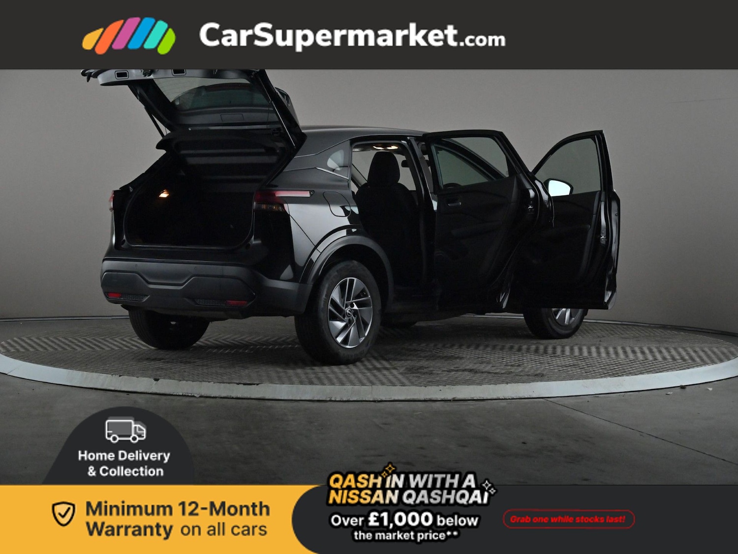 Used Nissan Qashqai 2022 for sale - 77026474: Photo 14