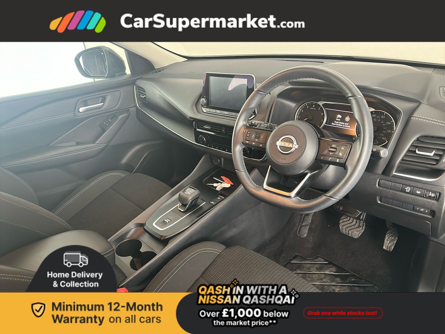 Used Nissan Qashqai 2022 for sale - 77026474: Photo 15