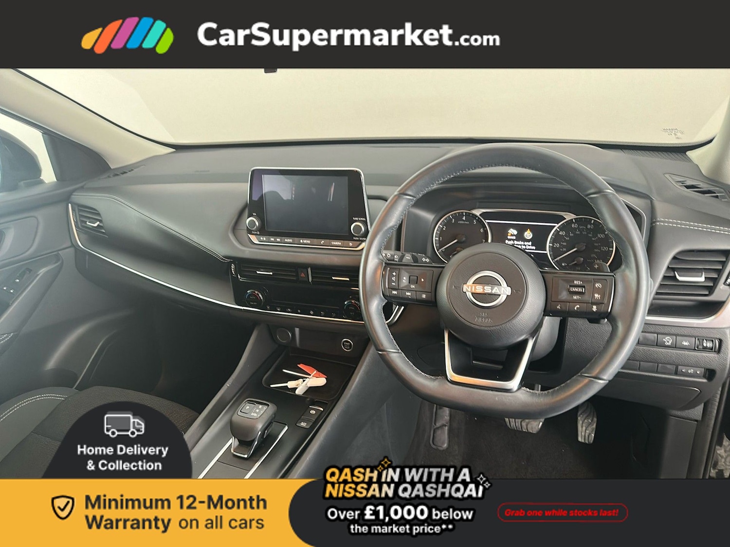 Used Nissan Qashqai 2022 for sale - 77026474: Photo 16