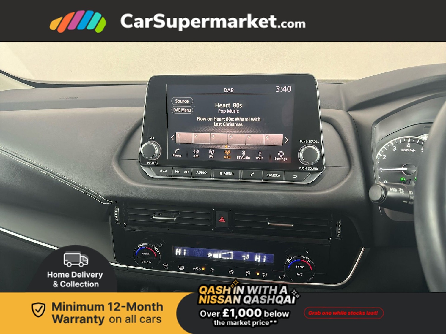 Used Nissan Qashqai 2022 for sale - 77026474: Photo 18