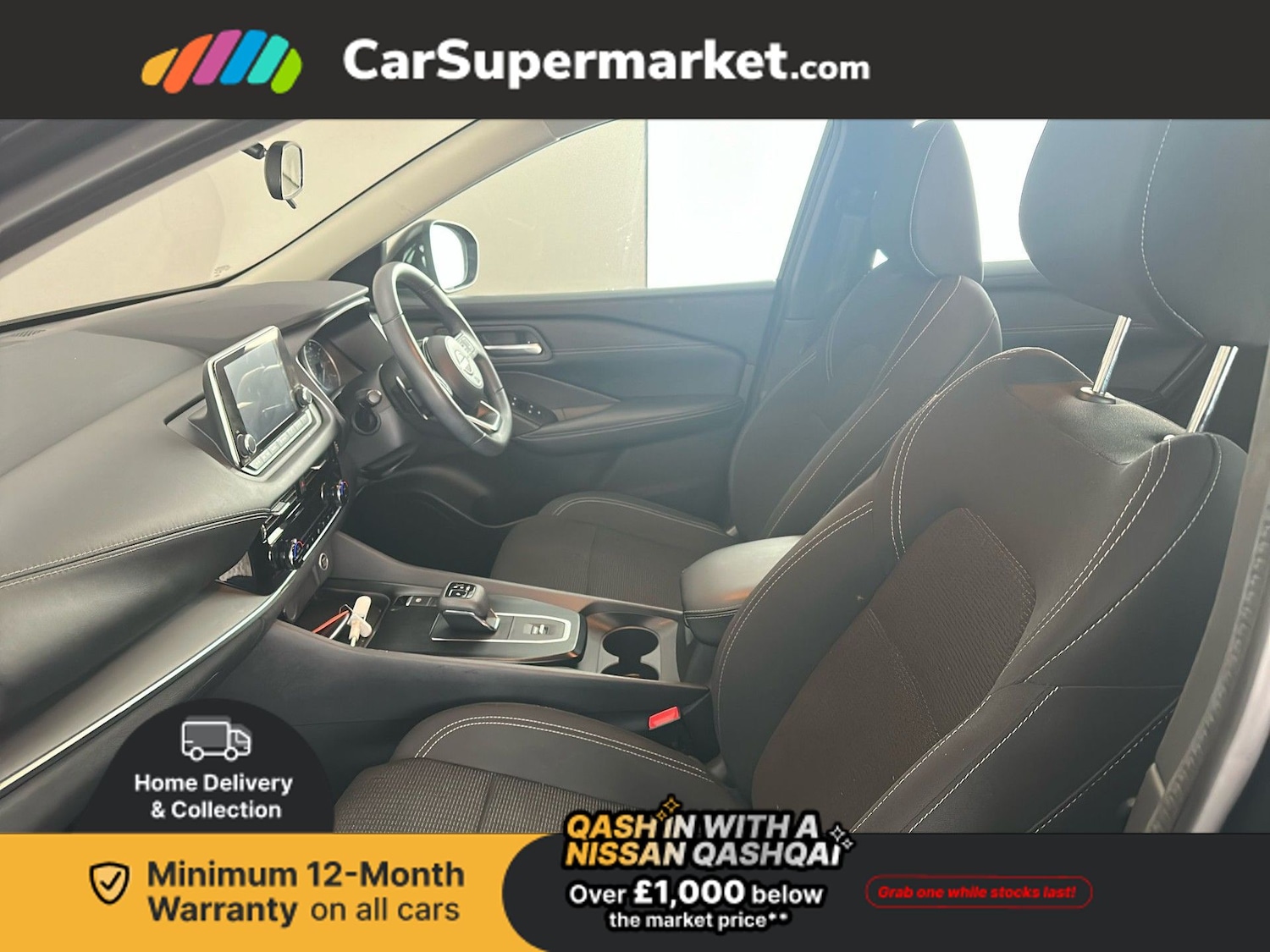 Used Nissan Qashqai 2022 for sale - 77026474: Photo 19