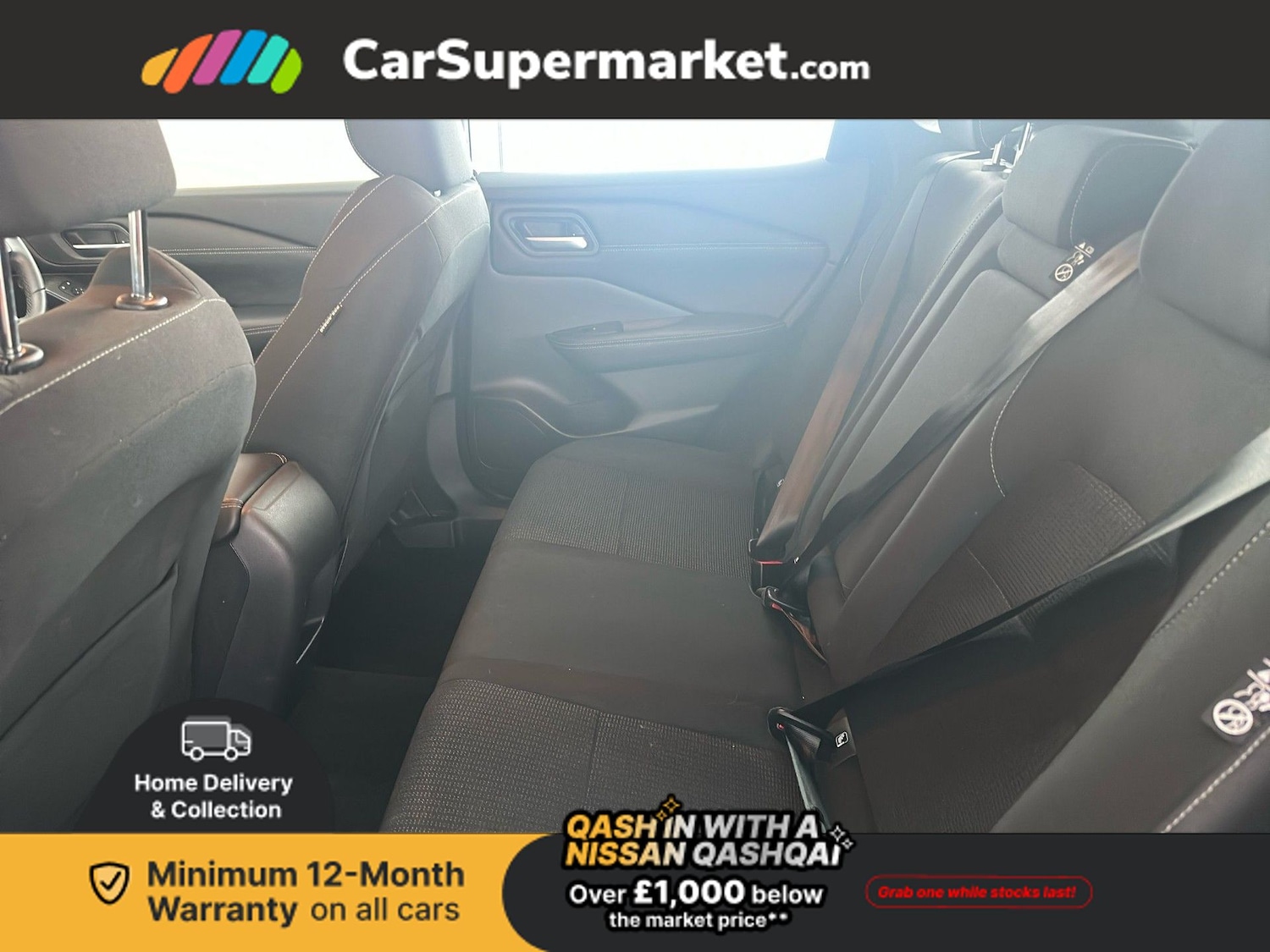 Used Nissan Qashqai 2022 for sale - 77026474: Photo 20