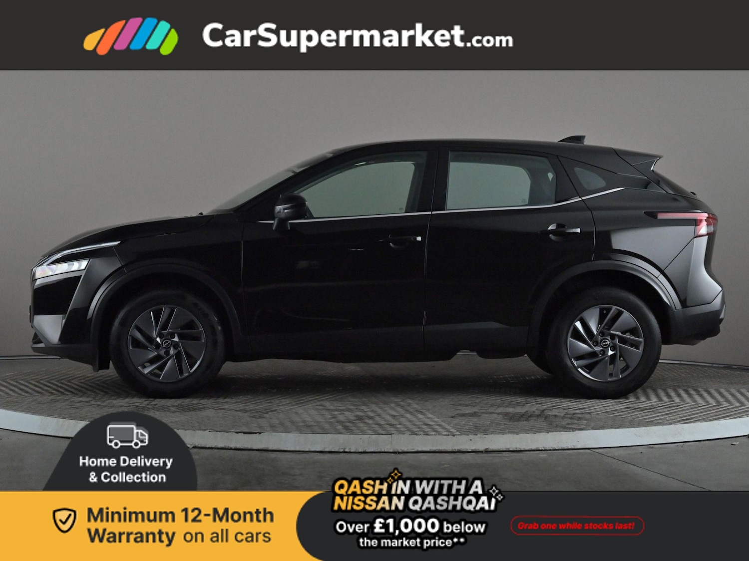 Used Nissan Qashqai 2022 for sale - 77026474: Photo 3