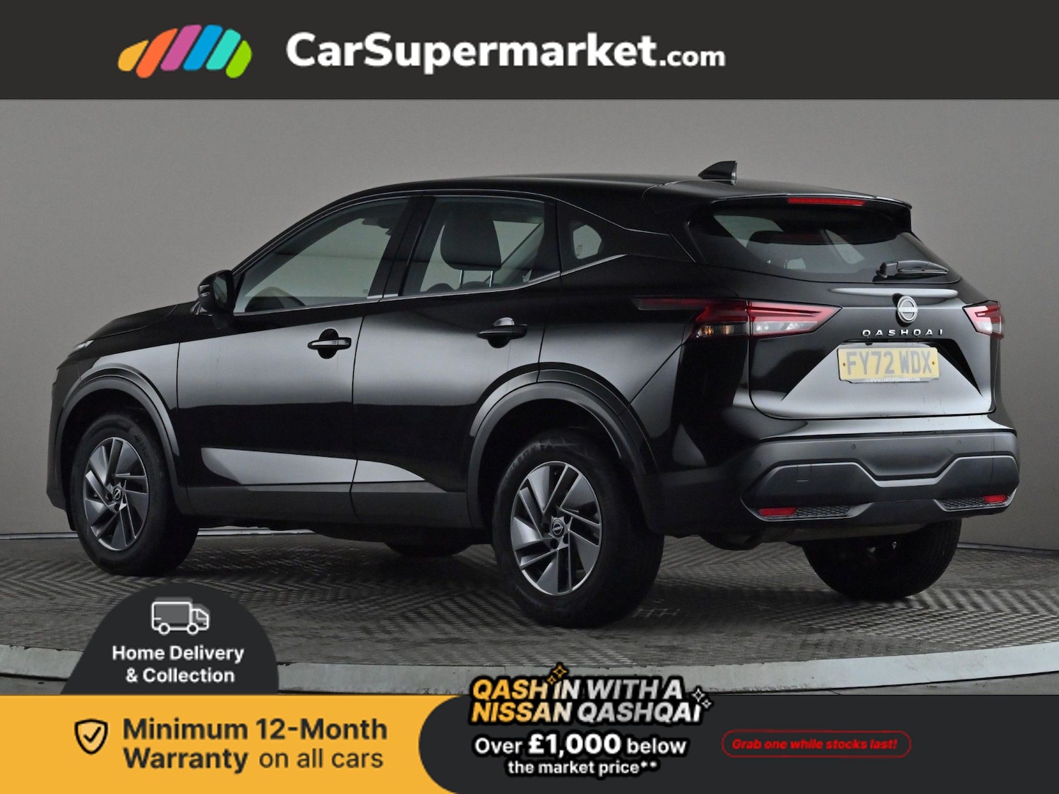 Used Nissan Qashqai 2022 for sale - 77026474: Photo 5