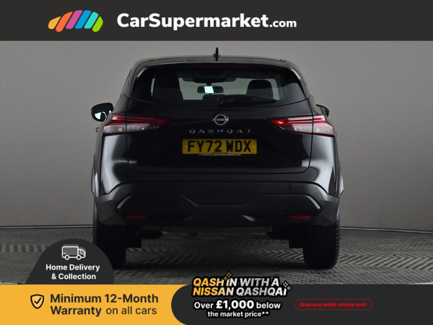 Used Nissan Qashqai 2022 for sale - 77026474: Photo 6