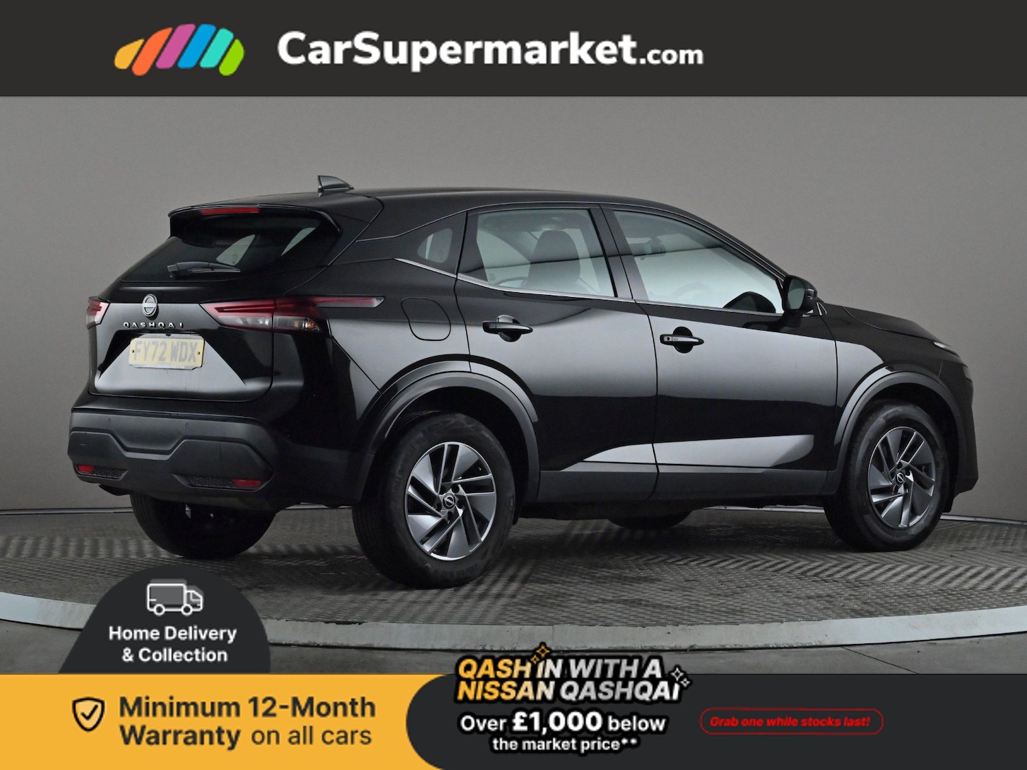 Used Nissan Qashqai 2022 for sale - 77026474: Photo 8