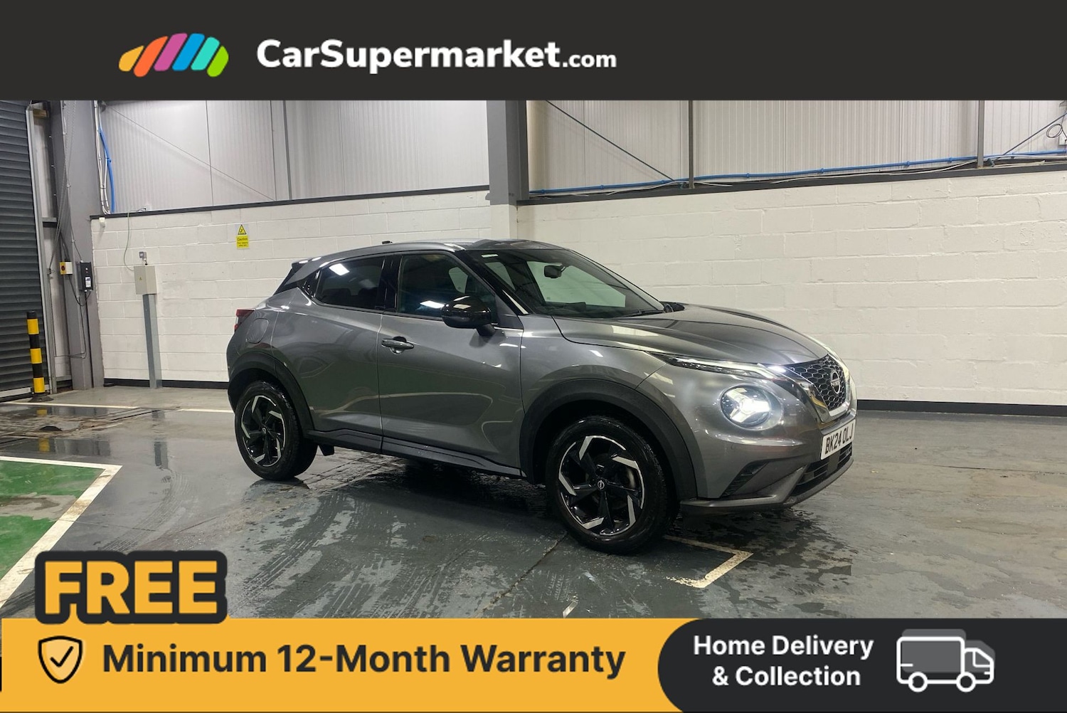 Used Nissan Juke 2024 for sale - 76495109: Photo 1